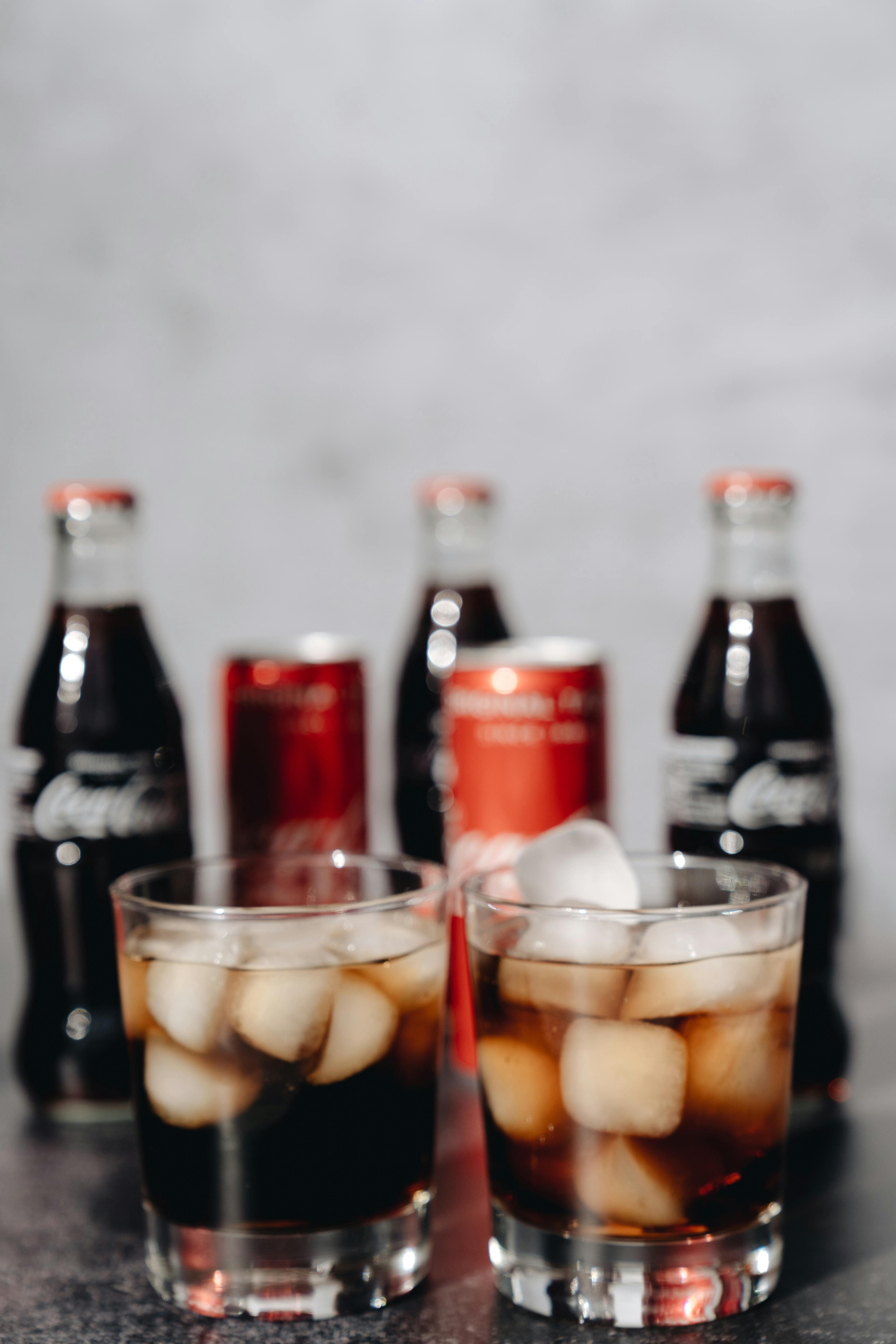COLD DRINKS